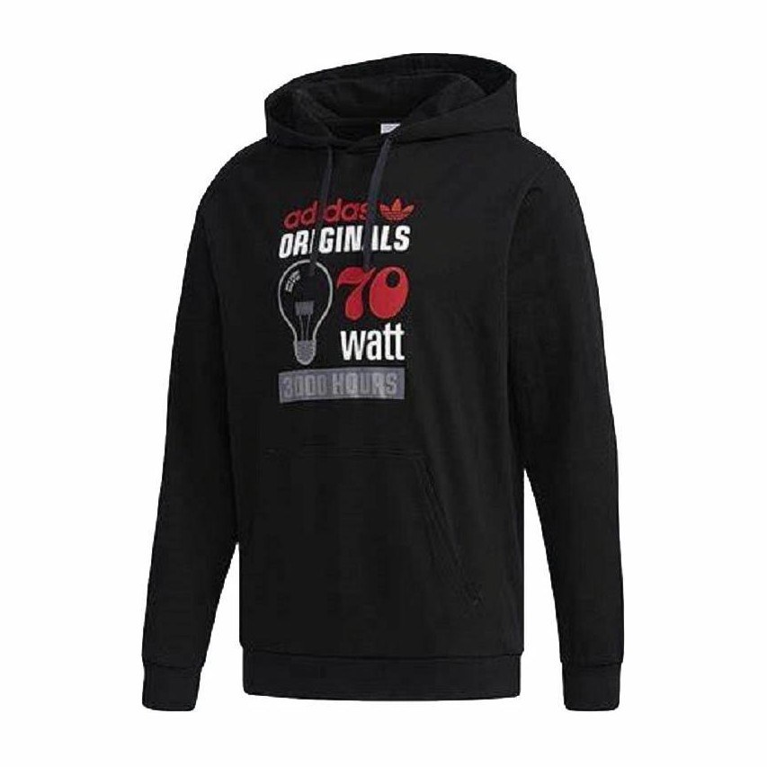 adidas Hoodie Black
