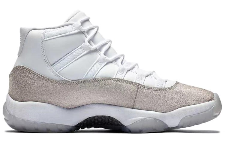 Jordan Air Jordan 11 "Metallic Silver"