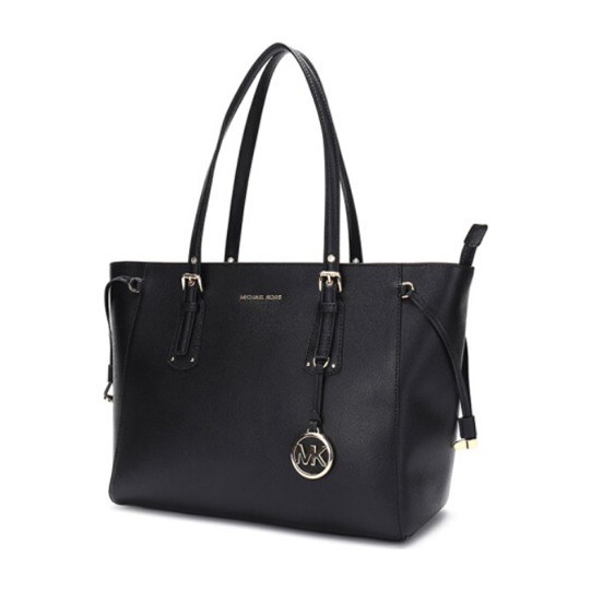 Michael Kors Voyager Black