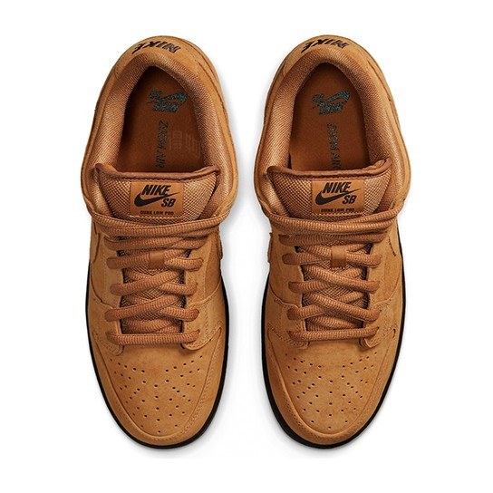 Nike Dunk SB Pro "Wheat Mocha"