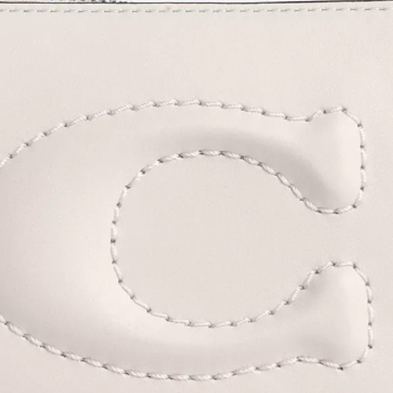 COACH Nolita 19 White
