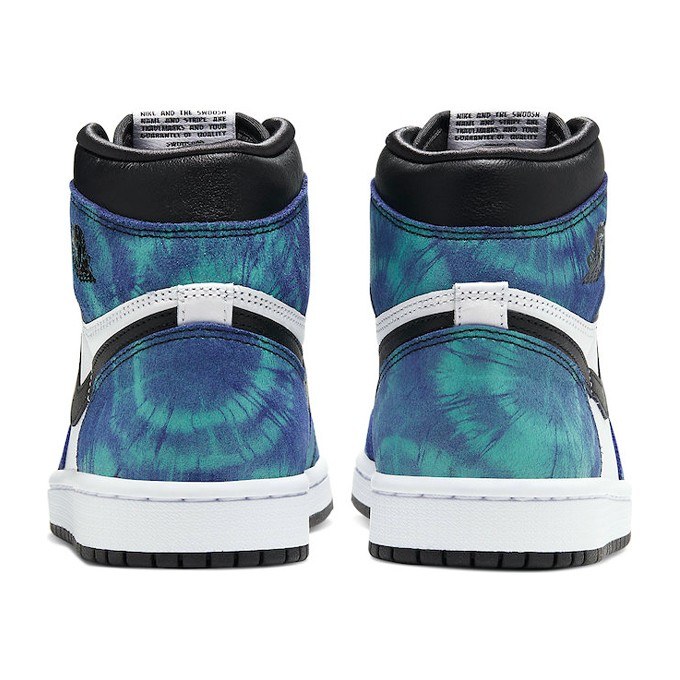 Jordan Air Jordan 1 High OG "Tie-Dye"