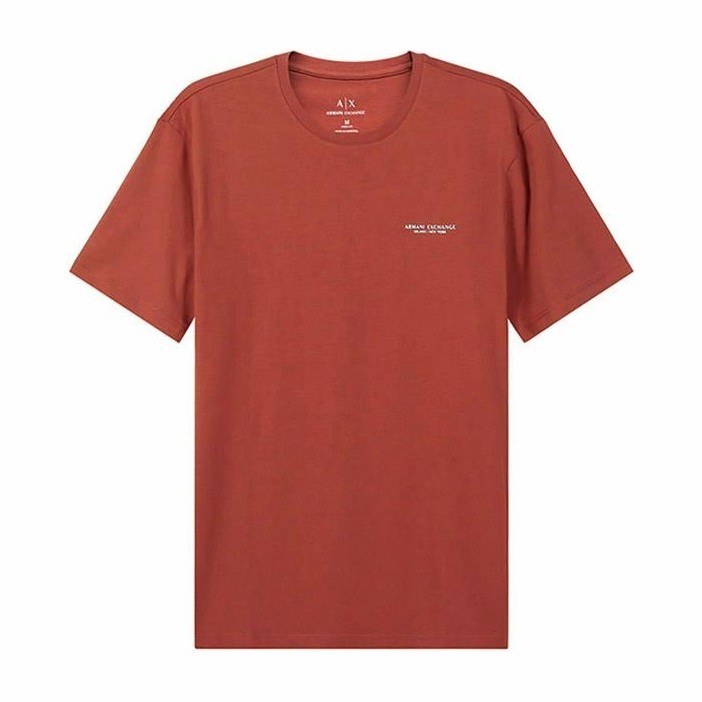 ARMANI EXCHANGE SS22 LogoT