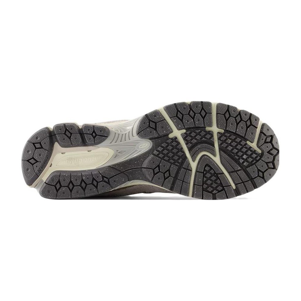 New Balance 2002R Grey Yellow