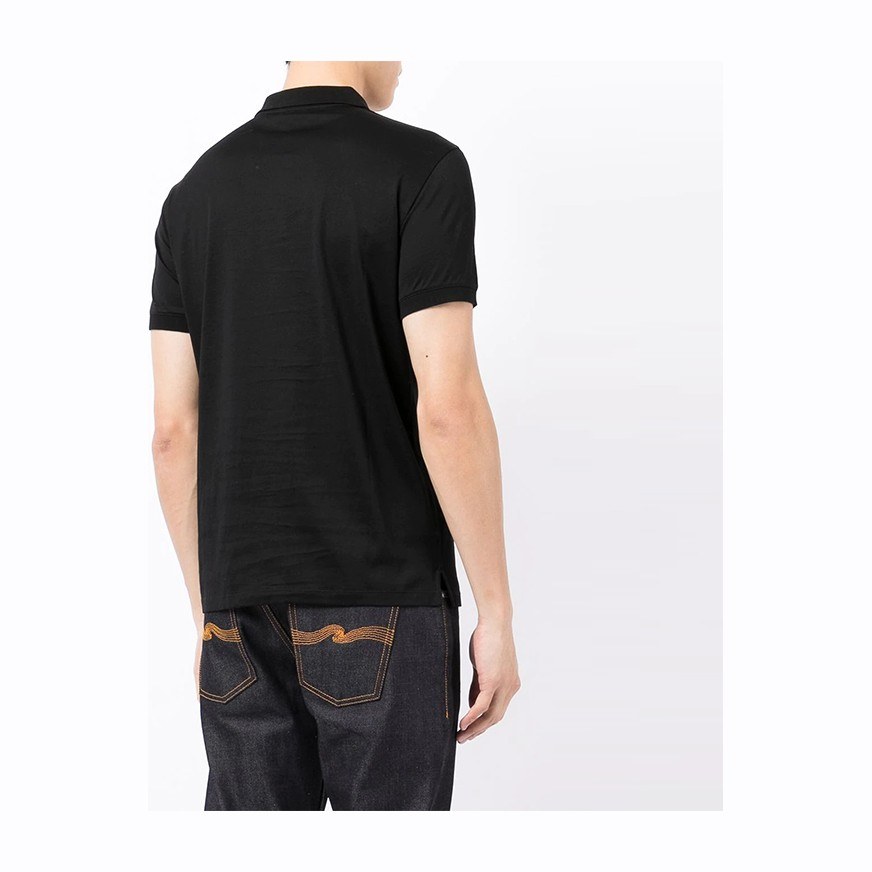 Emporio Armani FW21 Polo Black