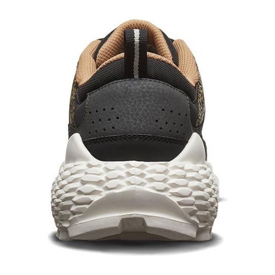 Skechers Monster Black Gold