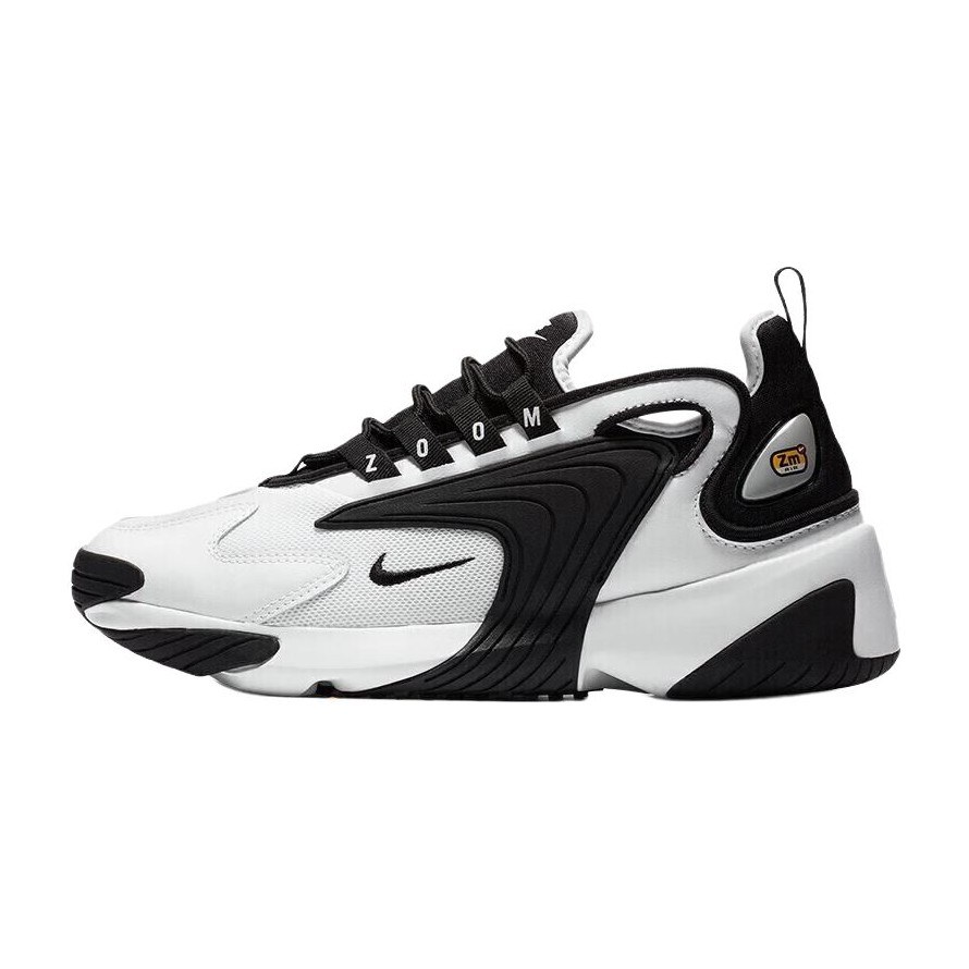 Nike Zoom 2K White Black