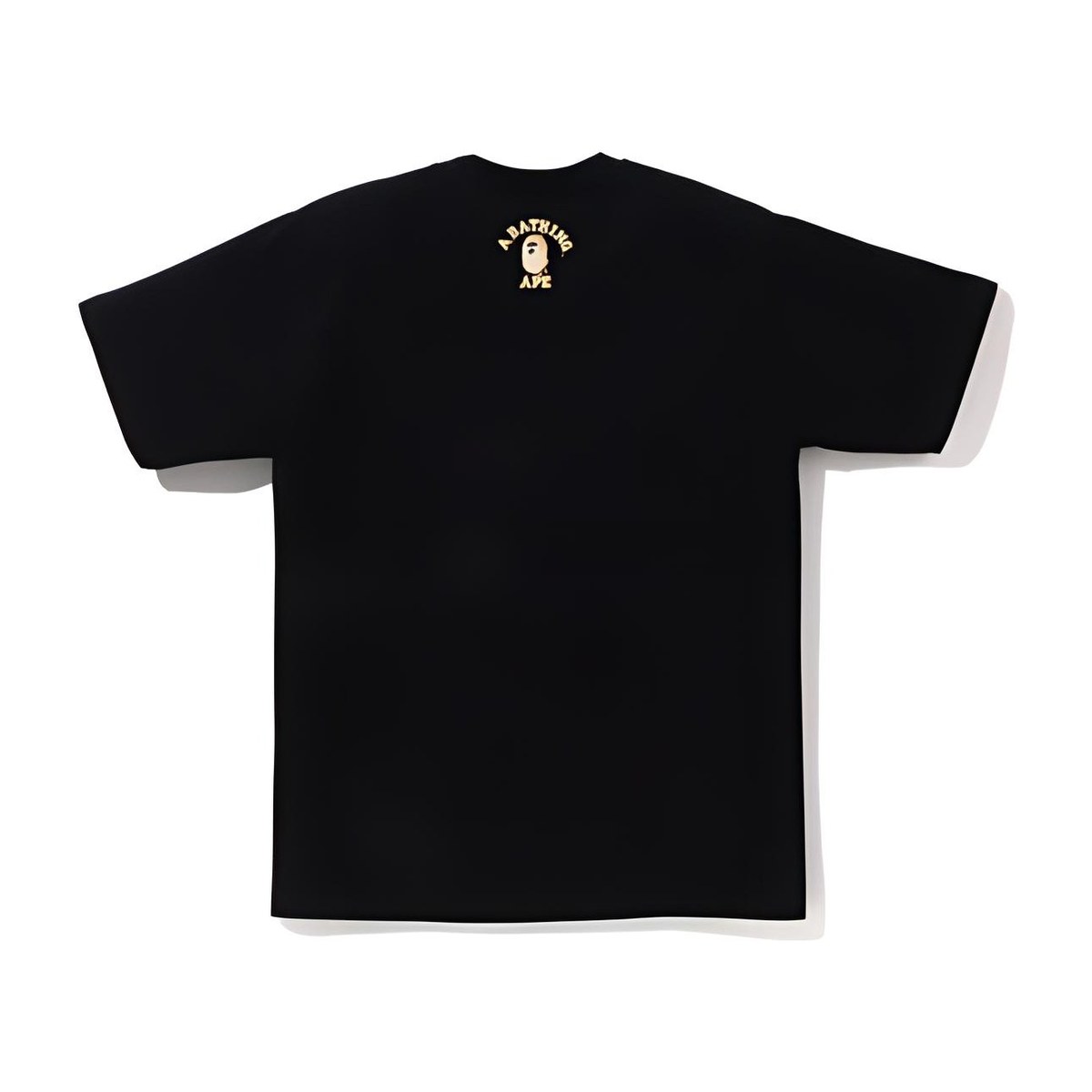 A BATHING APE BAPE SS23 Valentine's Day Chocolate Ape Head Print Tee