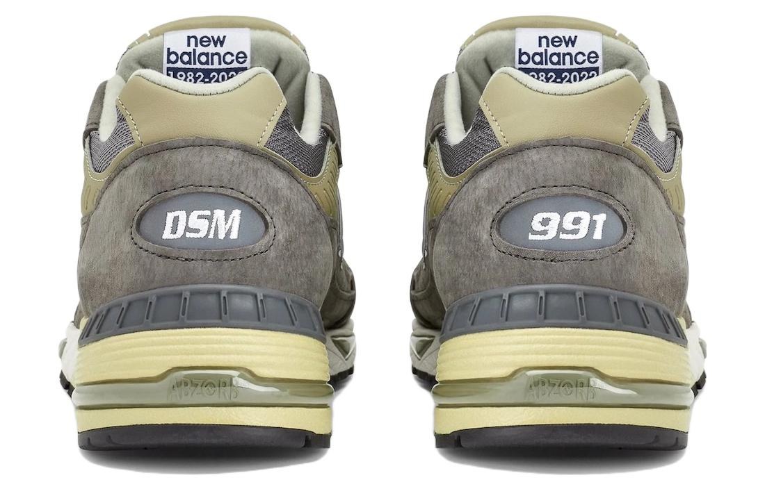 Dover Street Market x New Balance 991