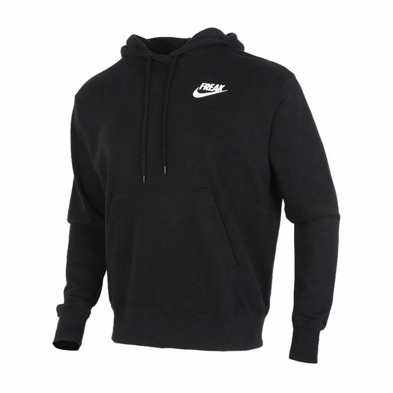 Nike Giannis Hoodie Black