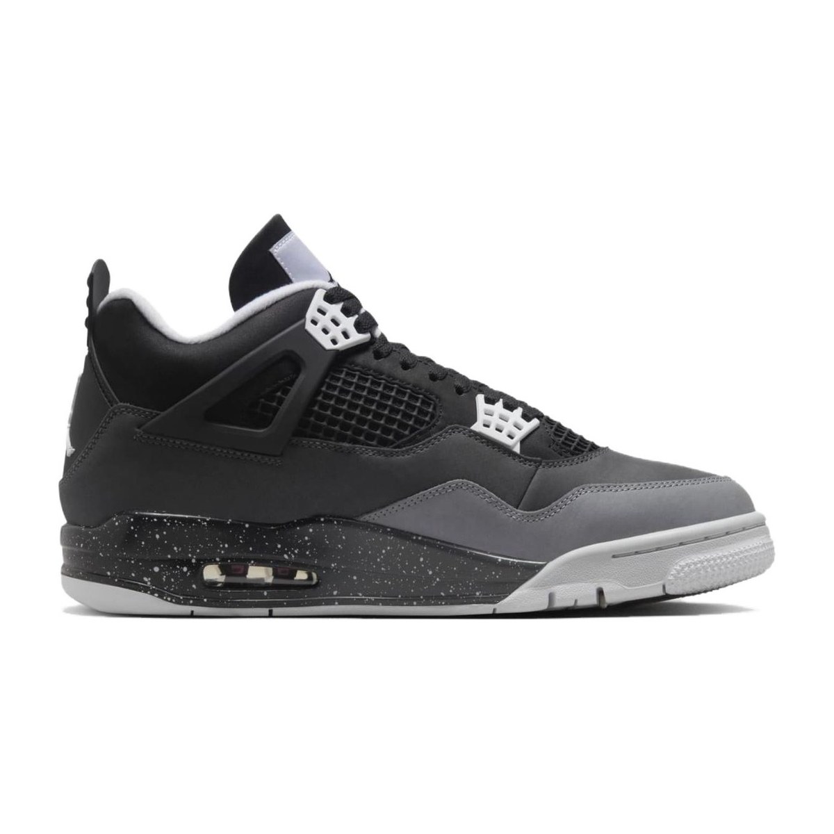 Air Jordan 4 "Fear"