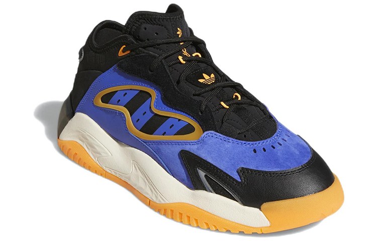 adidas Streetball 2 Black Blue