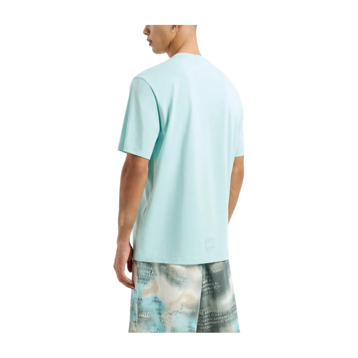 ARMANI EXCHANGE SS24 LogoT