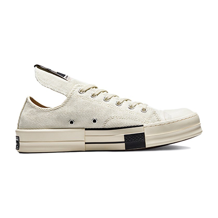 Rick Owens DRKSHDW x Converse 1970s