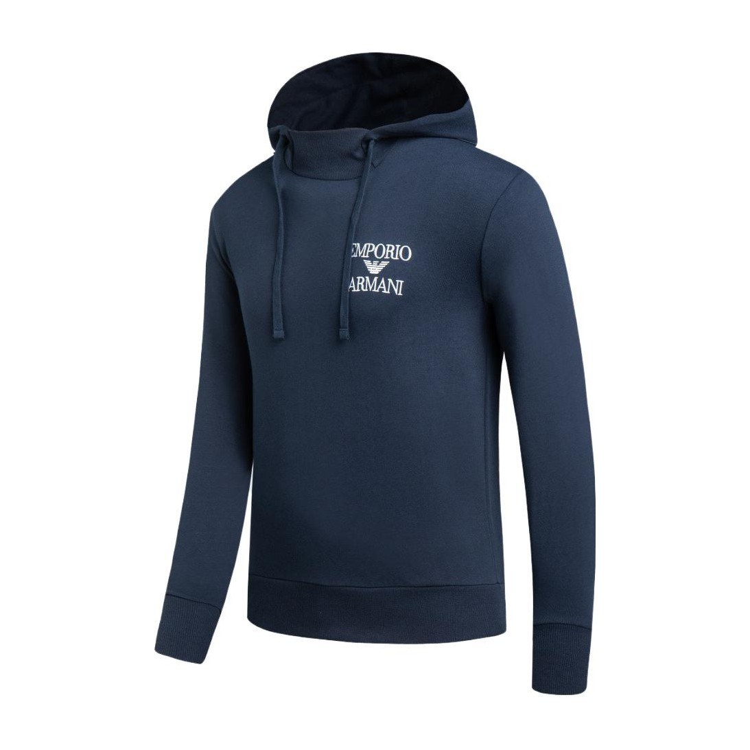 Emporio Armani FW23 Logo Hoodie