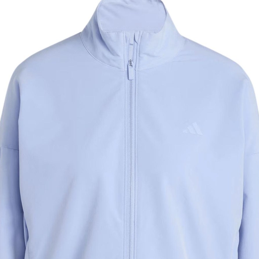 adidas AEROREADY FW24 TONAL JACKET PACER ALL GYM
