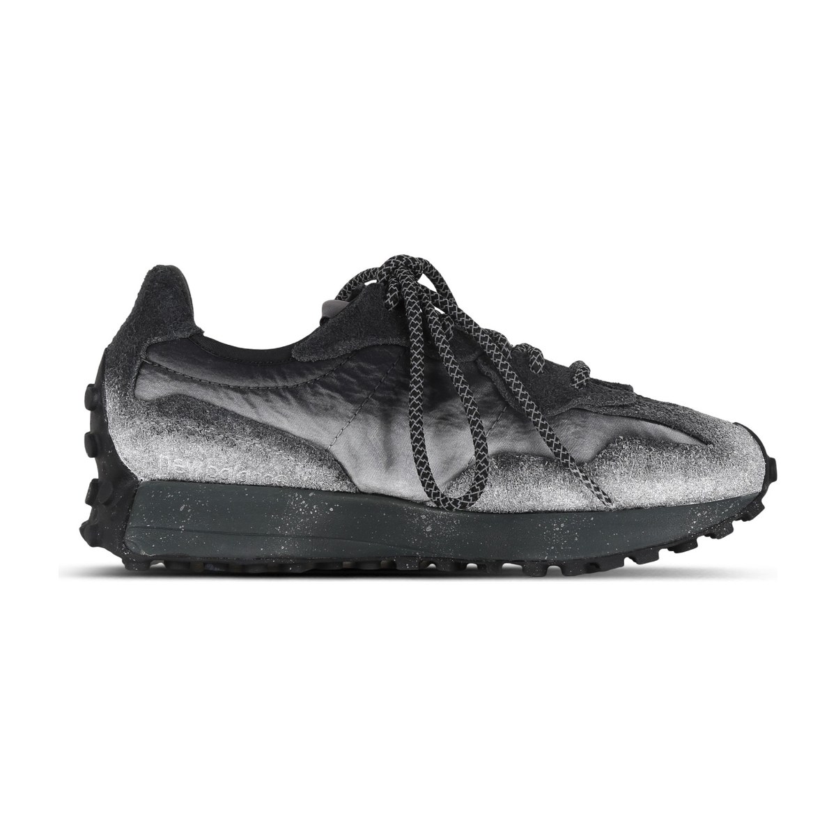 New Balance NB 327 Obsidian Black Warrior