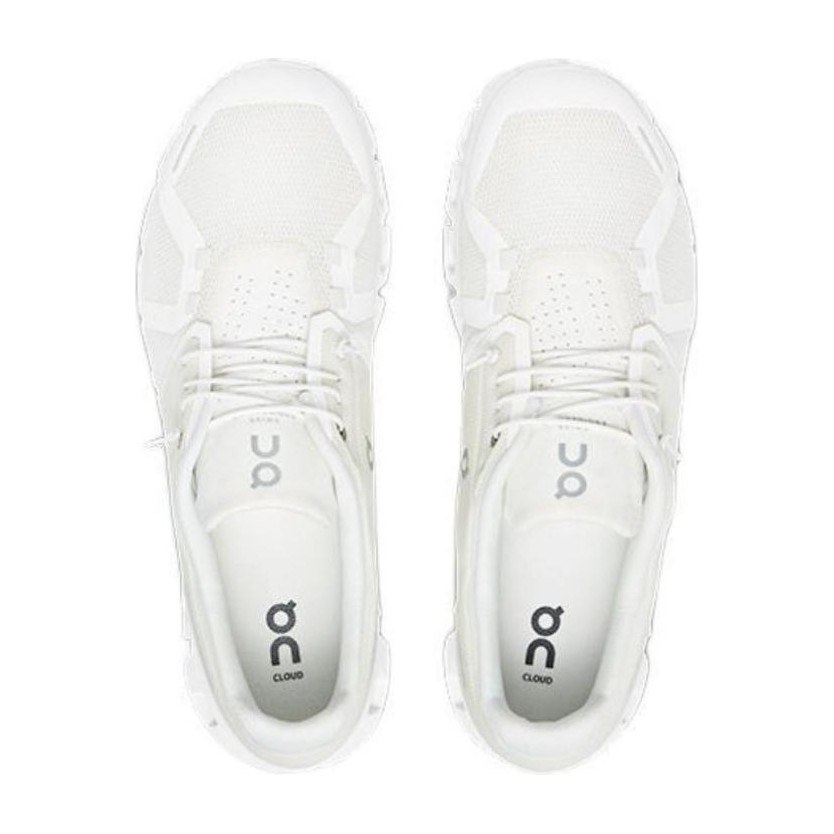 On Cloud 5 Natural White