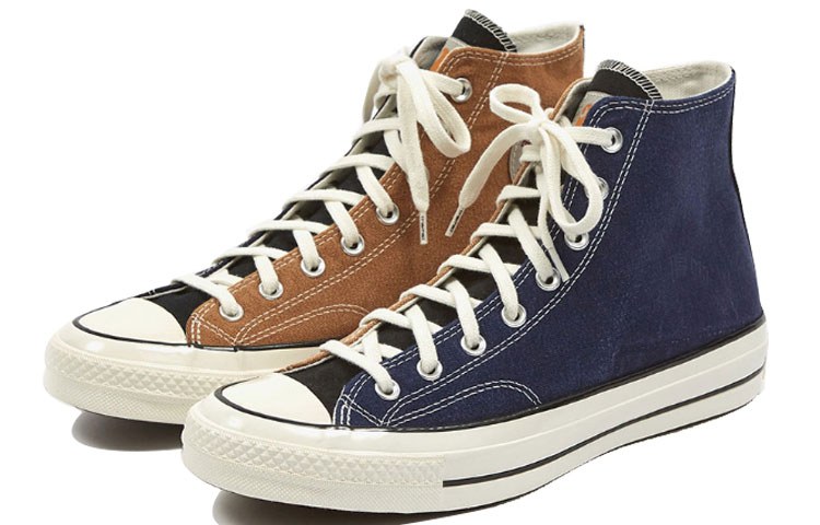 Converse 1970s Renew Chuck High Brown