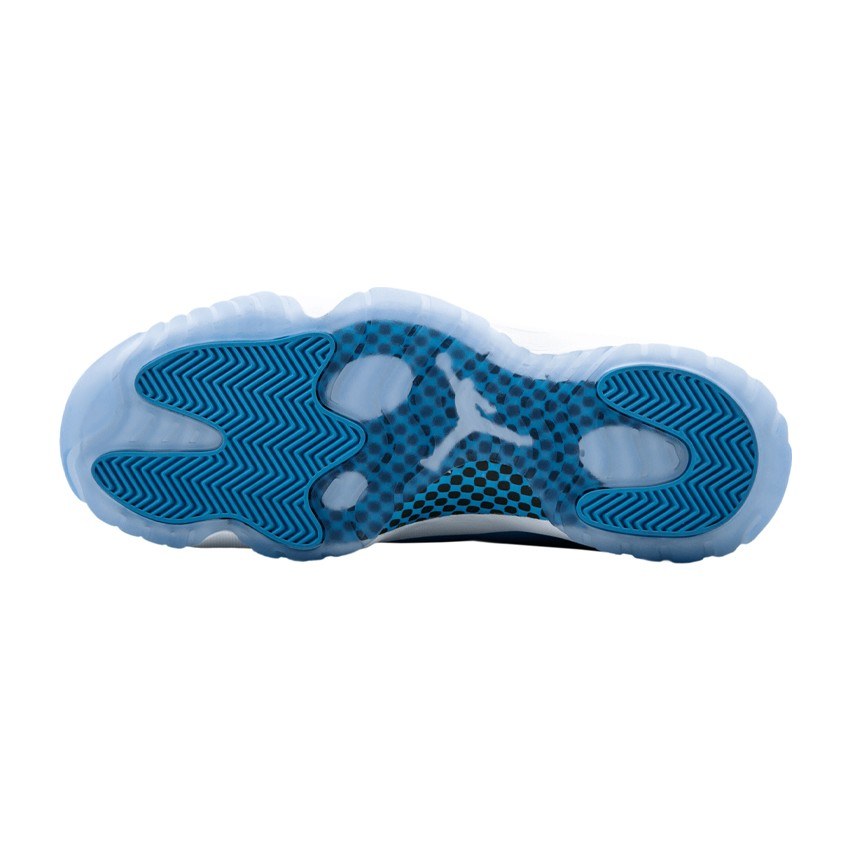 Jordan Air Jordan 11 Retro Low "UNC"