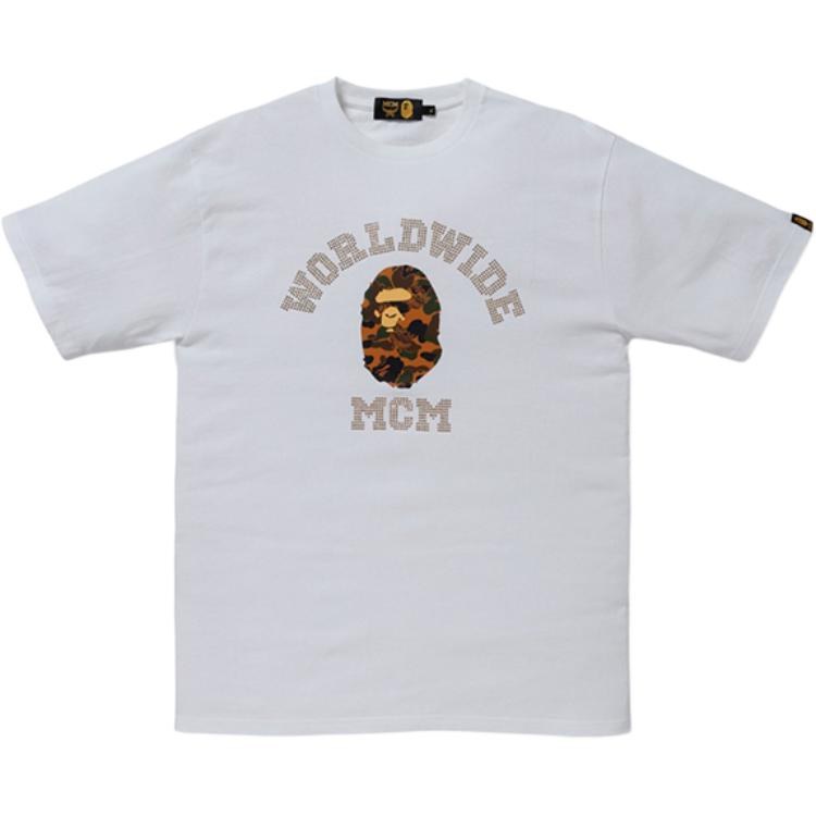BAPE T-Shirt White