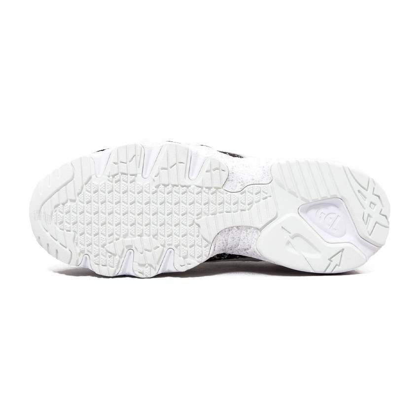 Asics Gel-Mai White Black