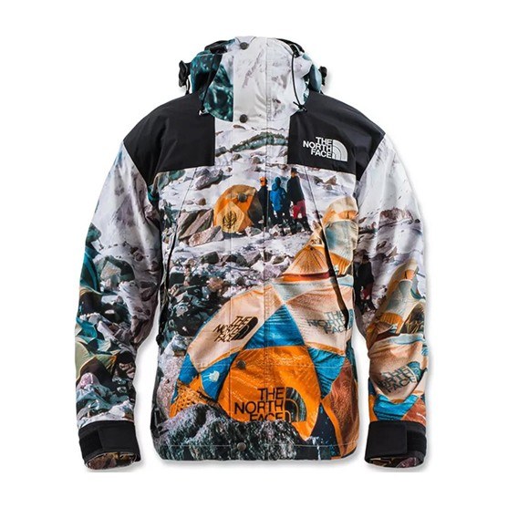 The North Face x Invincible Printed Mountain Jacket