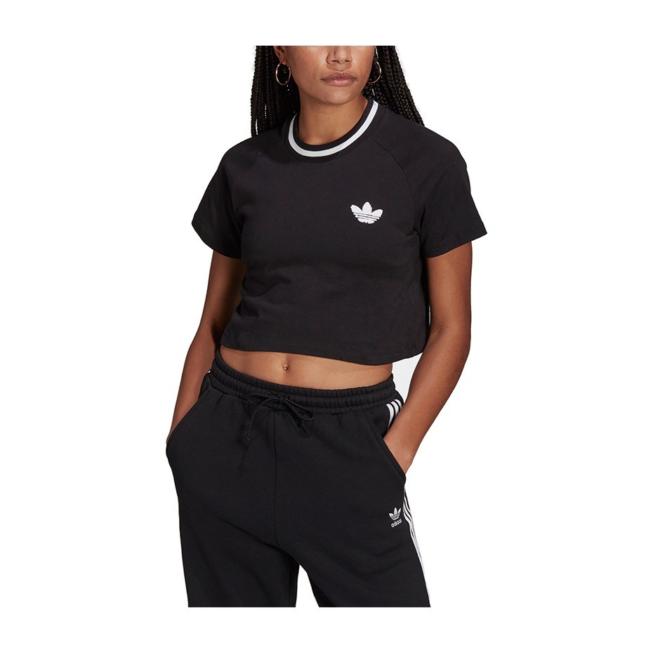 adidas originals Cropped Tee LogoT