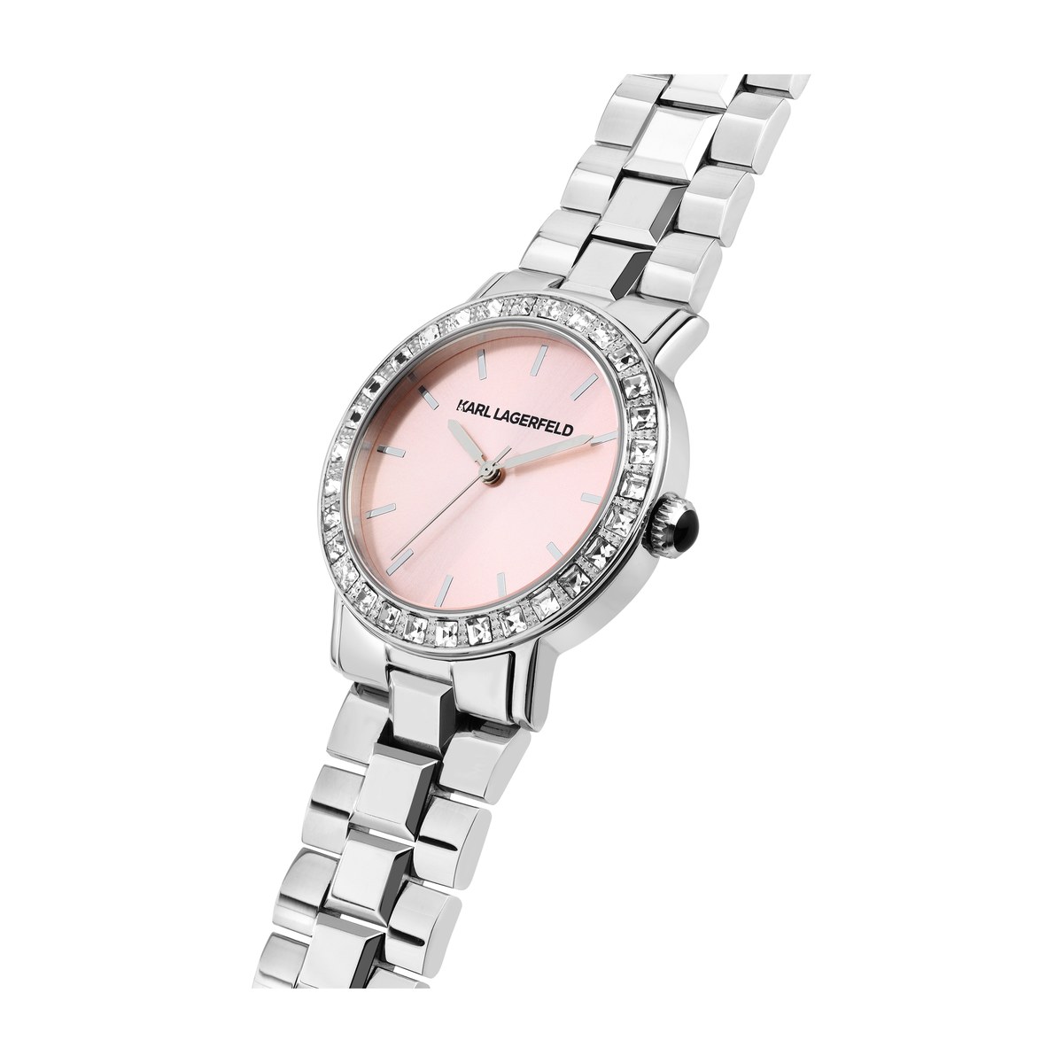 KARL LAGERFELD Crystal Series Watch