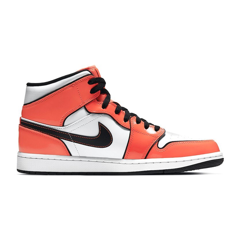 Jordan Air Jordan 1 Mid SE "Turf Orange"