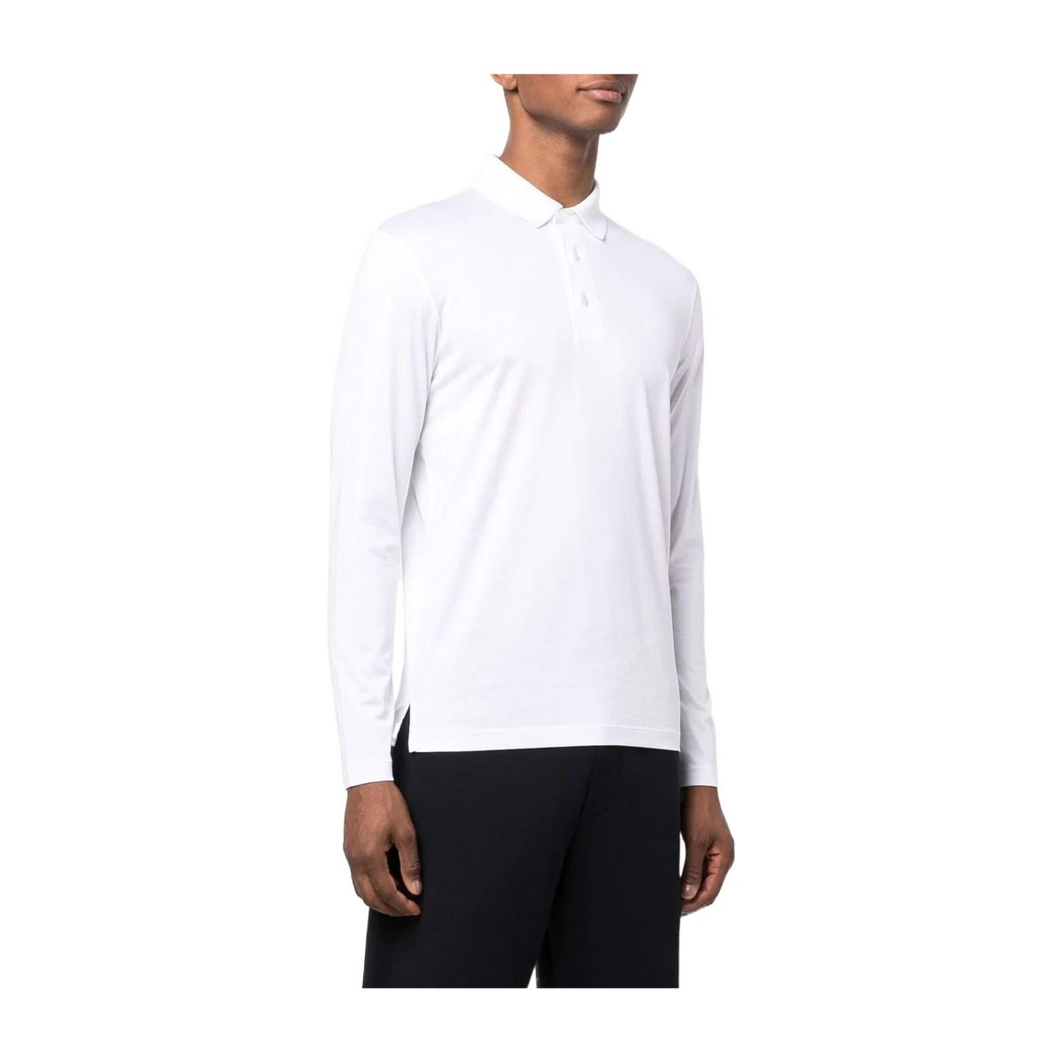 EMPORIO ARMANI SS22 LogoPolo