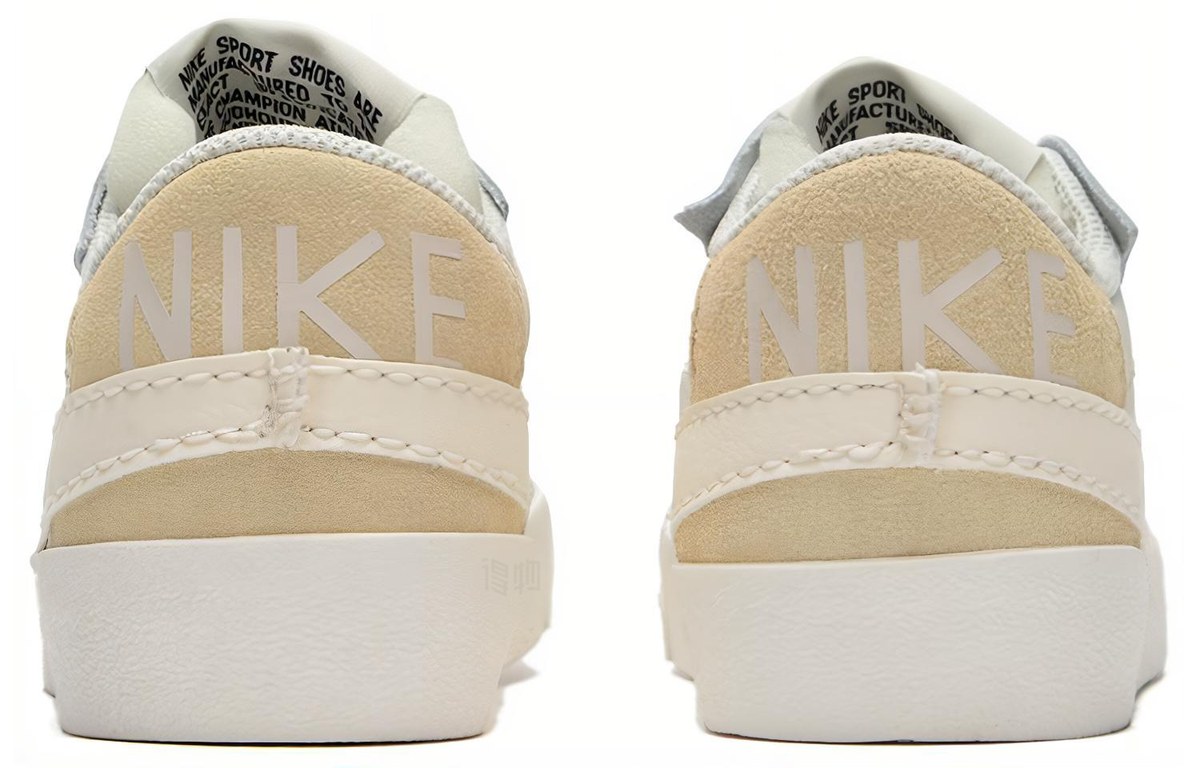 Nike W Blazer Low '77 Jumbo White Green