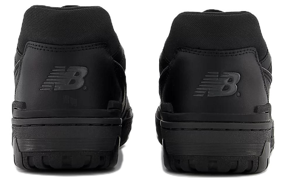 New Balance 550 Triple Black