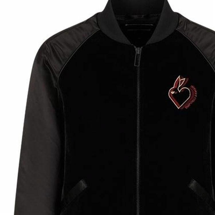 EMPORIO ARMANI SS23 Bomber Jacket