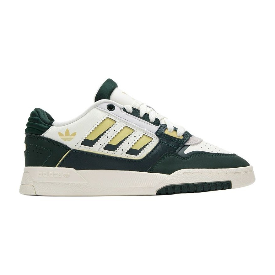 adidas Drop Step Low 2.0 Green White