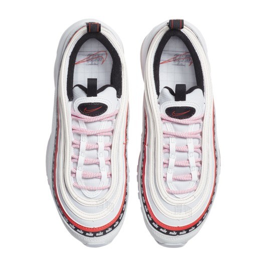 Nike Air Max 97 White Red