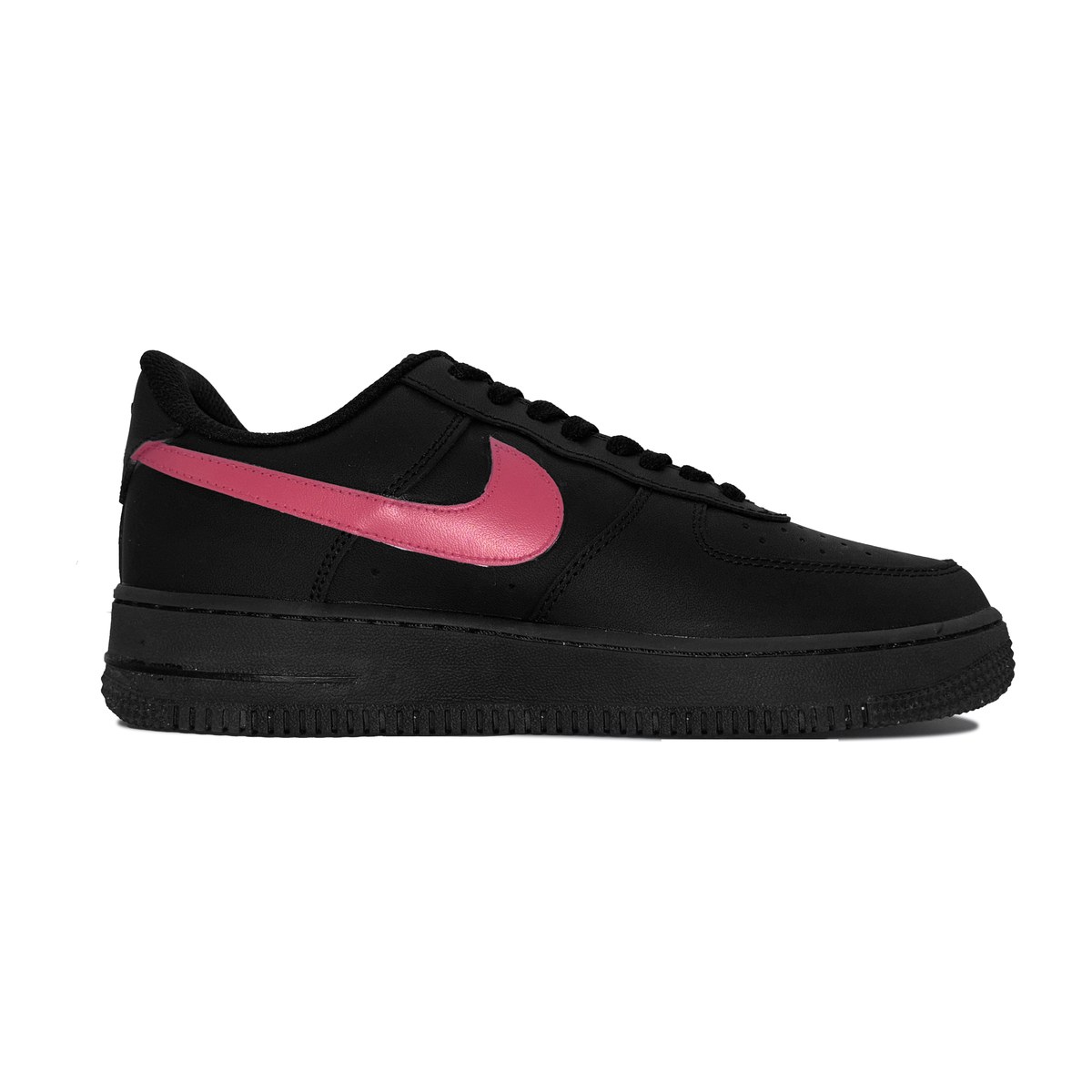 Nike Air Force 1 Black Pink
