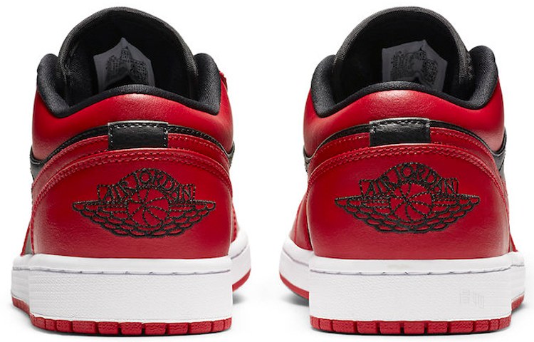 Jordan Air Jordan 1 Low Varsity Red