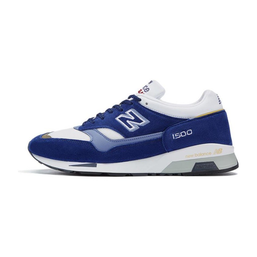 New Balance 1500 White Blue