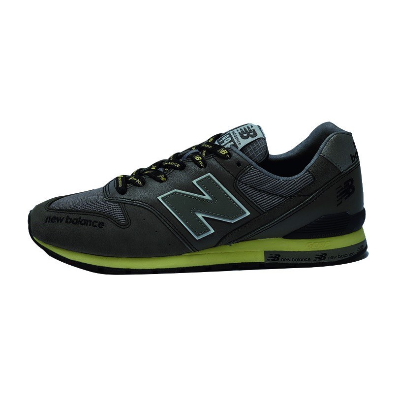 N. Hoolywood x New Balance 996 Brown