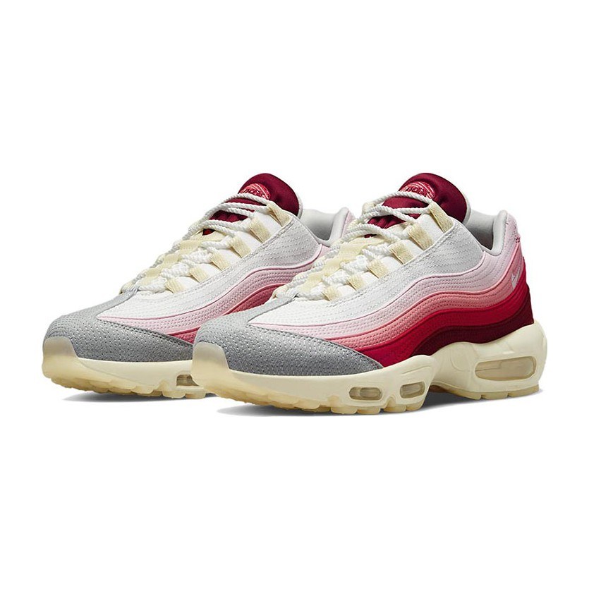 Nike Air Max 95 Grey Red