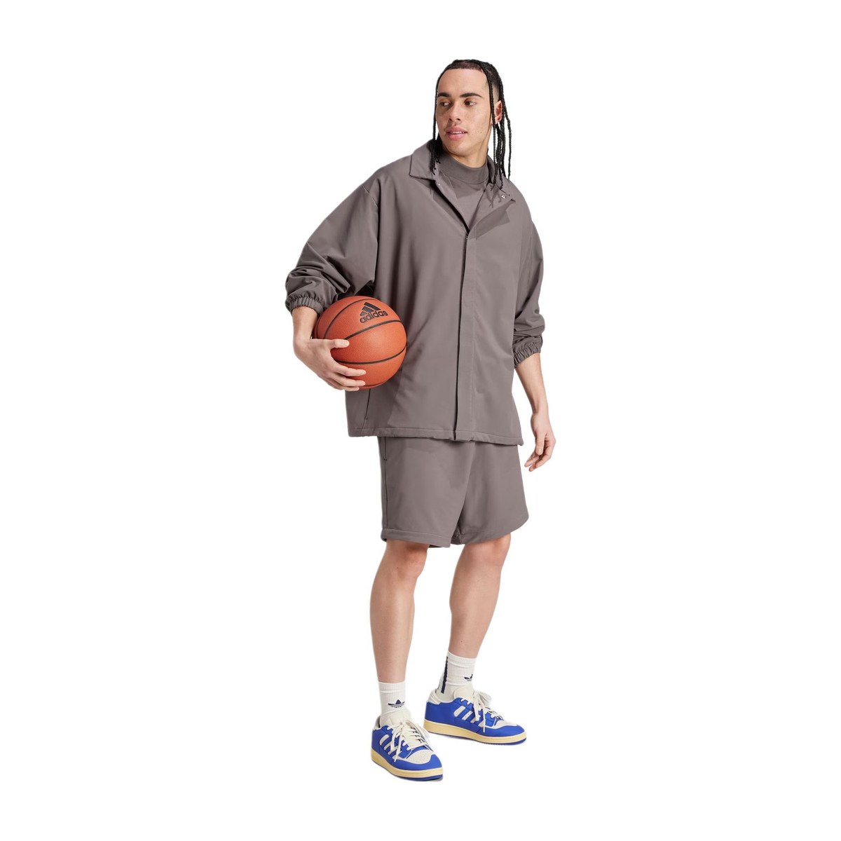 adidas THE 2024 COLLECTION CHAPTER 02 Logo