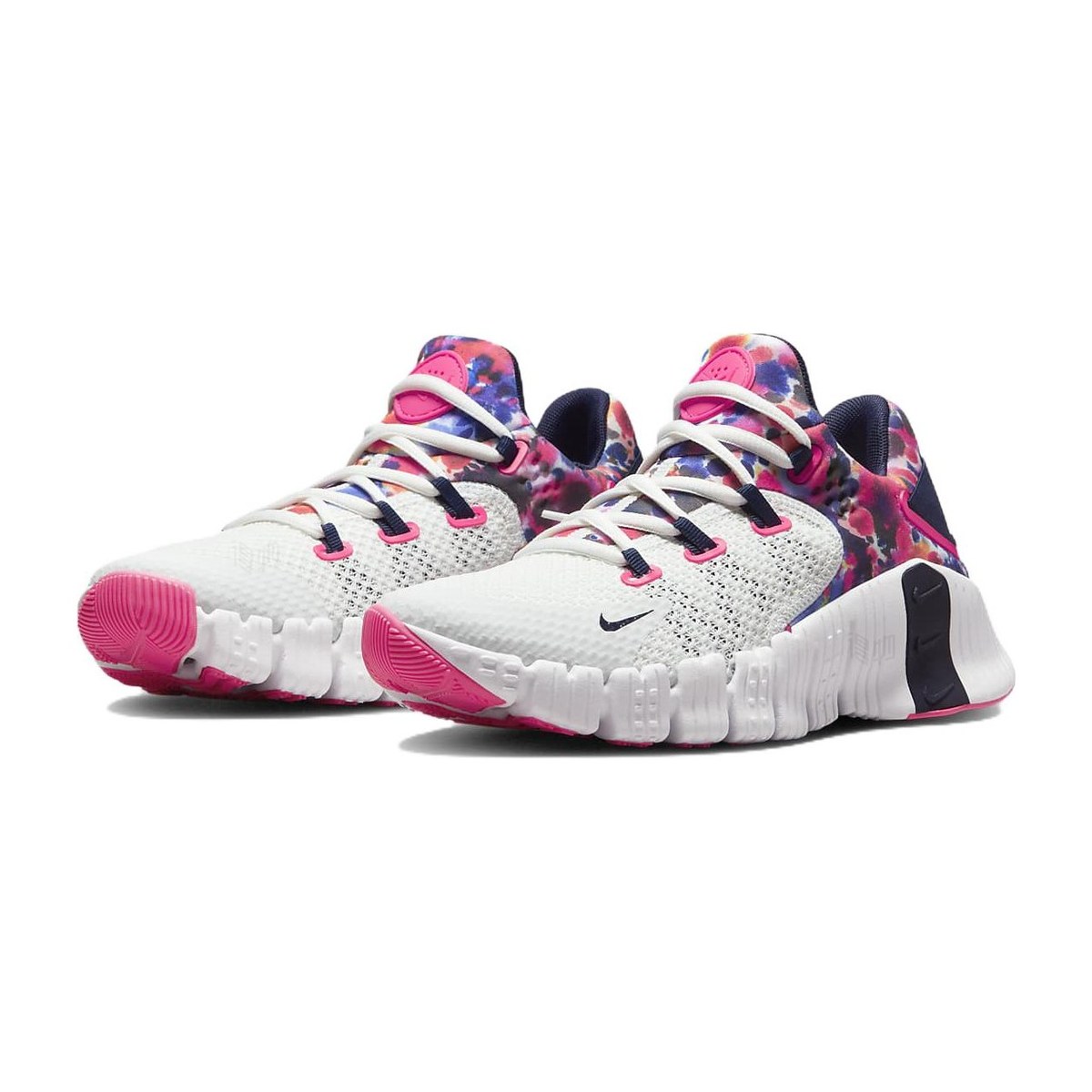 Nike Free Metcon 4 White Pink