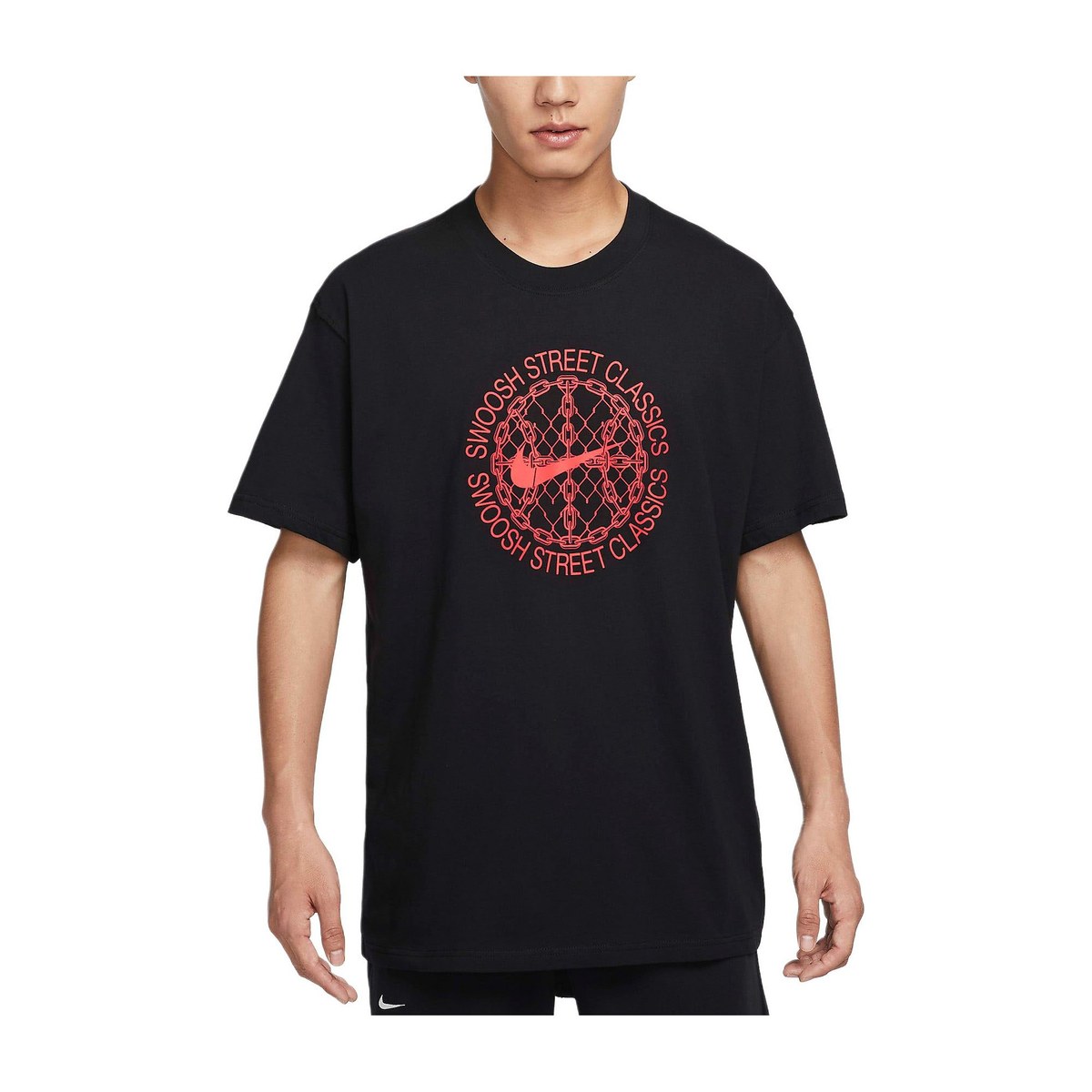 Nike Max90 T-Shirt Black