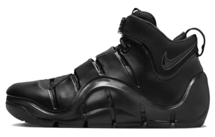 Nike Lebron 4 "Anthracite"