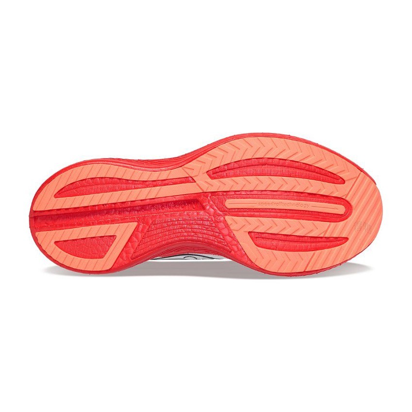 Saucony Endorphin Speed 3 White Red
