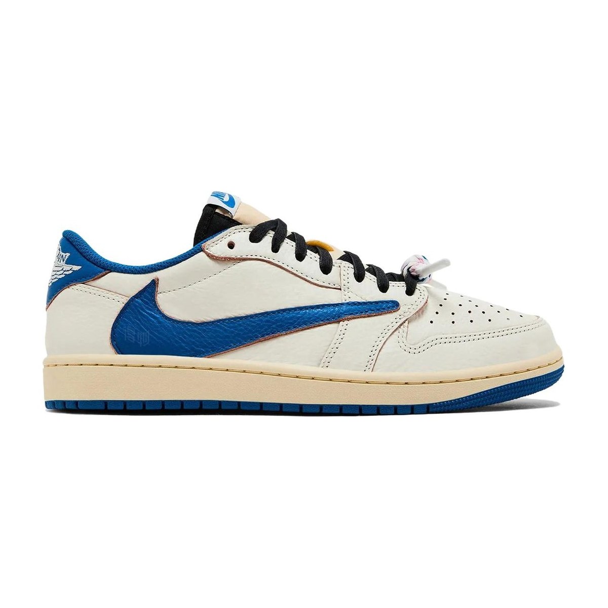 Travis Scott x Jordan Air Jordan 1 Low OG Blue