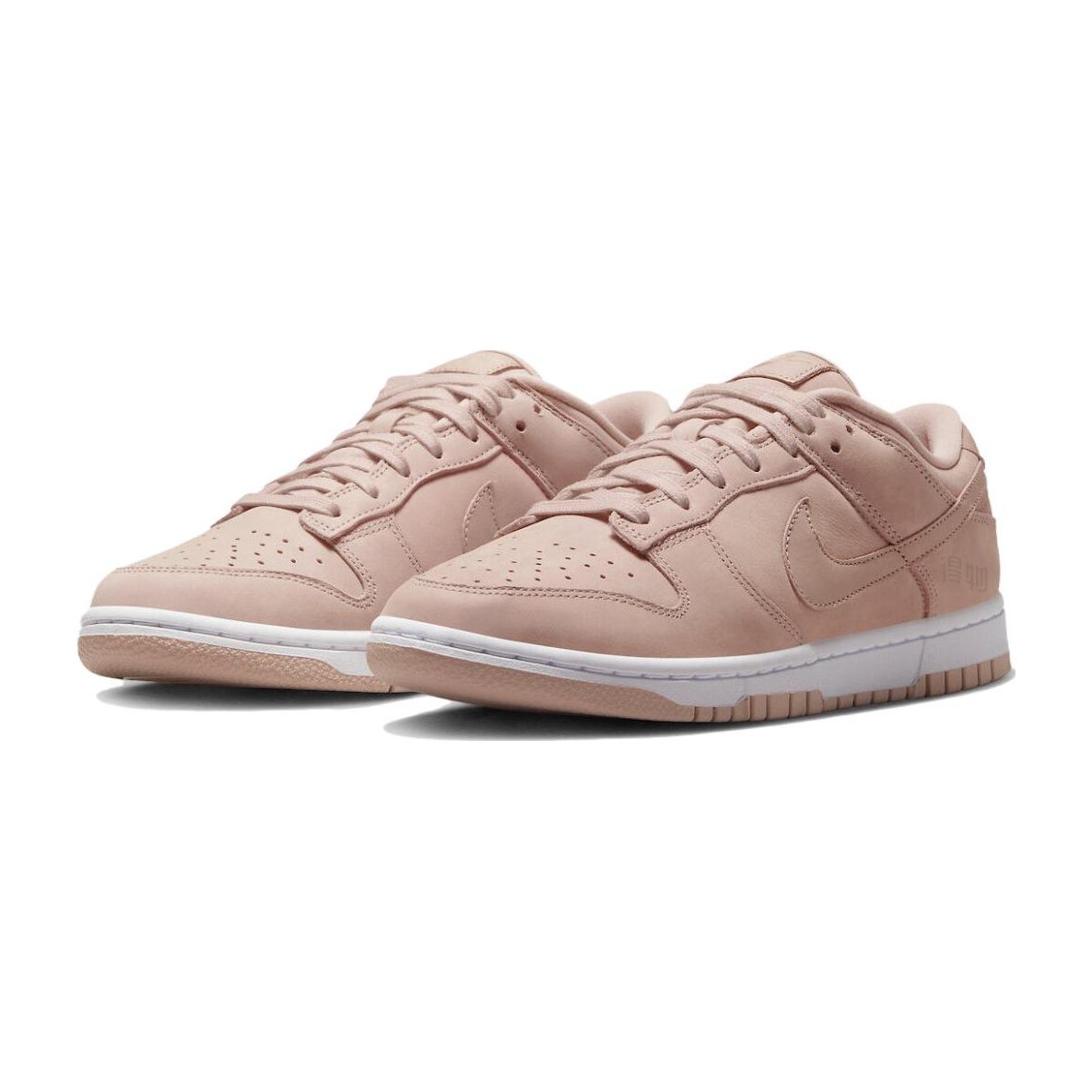 Nike Dunk Low "Pink Oxford"