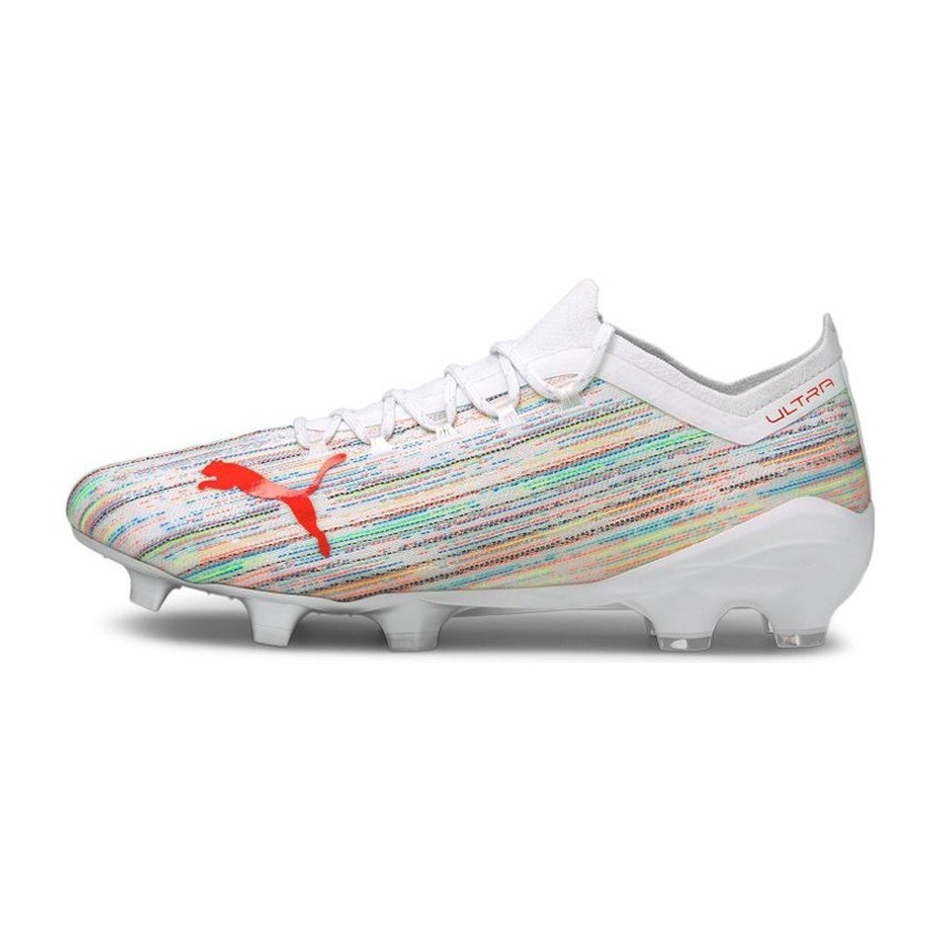 Puma ULTRA 1.2 FG/AG White Red