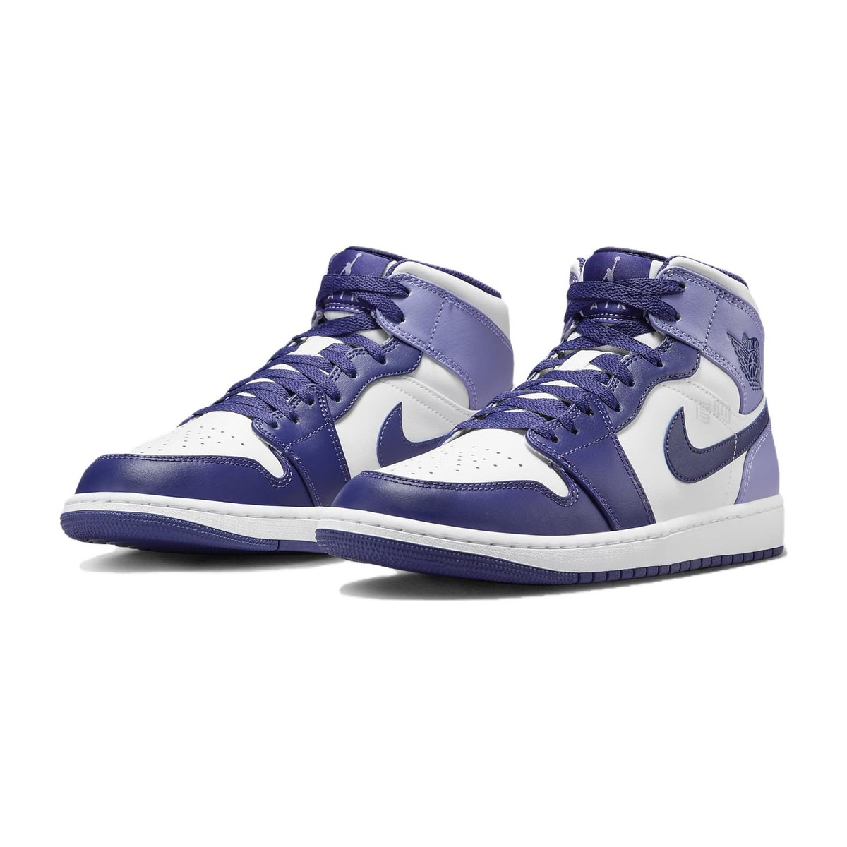 Jordan Air Jordan 1 Mid "Blueberry"